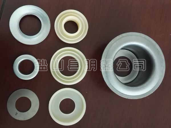 托輥軸承座使用與托輥徑向跳動量的講解