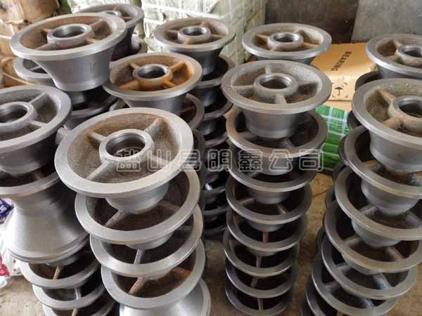 摩擦托輥配件對整個工序來說是非常重要的