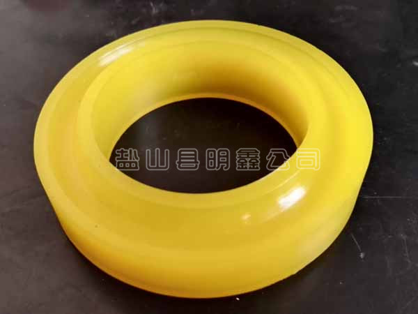 強力彈簧緩沖托輥橡膠圈組