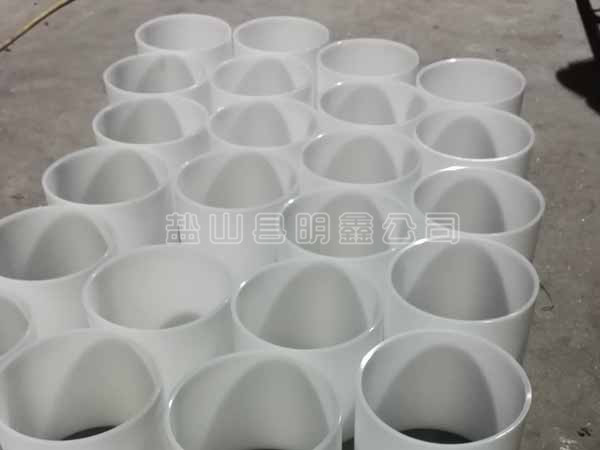 緩沖托輥橡膠圈
